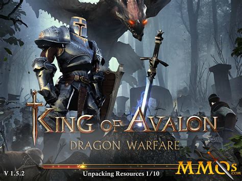 king of avalon dragon warfare.
